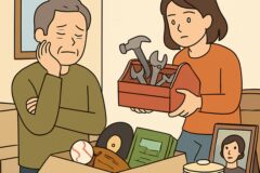 “아버지 공구함까지 버렸다고..” 부모님 집 정리할 때 60대가 절대 함부로 치우면 안 되는 물건 4가지