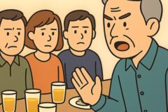 “다음 모임부터 연락 안 옵니다..” 동창회에서 친구들 멀어지게 만드는 60대의 말버릇 1위