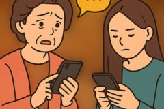 “아들한테 물어봤는데 대답이 없어요..” 시어머니가 며느리에게 카톡 보낼 때 관계 멀어지게 만드는 진짜 이유