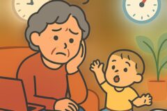“이럴 줄 알았으면..” 손주 돌봐주다 경계 없이 시작한 60대가 후회하는 3가지