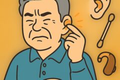 “귀 안이 자꾸 간지러워요..” 50대 이후 청력 떨어뜨리는 귀 관리 습관 3가지