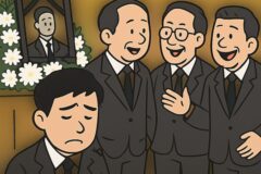 “상주가 민망해합니다..” 문상 갔다가 실례 저지르는 중년들의 공통점