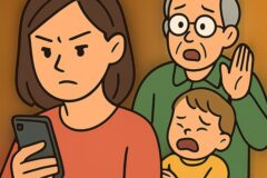 “며느리가 연락 안 받습니다..” 손주 봐주다 자식과 멀어지게 만드는 조부모의 행동 1위