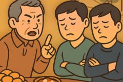 “형제끼리 멀어집니다..” 명절 모임에서 6070세대가 절대 꺼내선 안 되는 말 1위