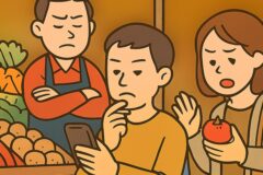 “상인이 대놓고 인상 씁니다..” 재래시장에서 단골 끊기는 손님의 태도 3가지