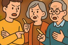 “자식한테 진짜 미움받습니다..” 명절마다 욕먹는 부모들이 반복하는 말버릇 3가지