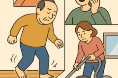 “윗집 아랫집 다 민망해서..” 아파트에서 눈총 받는 중장년층의 소음 습관 3가지