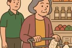 “저기 또 오셨네..” 마트 직원들이 기억하는 5060 쇼핑 습관 3가지