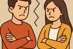 “이 정도면 더 만날 필요 없습니다..” 친구와 싸운 뒤 관계를 정리해야 하는 사람들의 공통점