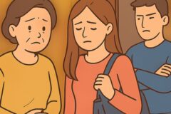 “딸이 집에 오기 싫어하는 거 같아요..” 친정엄마가 모르는 사이 사위와 거리 생기는 진짜 이유