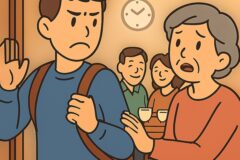“조카가 집에 안 오려고 합니다..” 명절 모임에서 젊은 세대가 피하게 되는 어른 말투의 진짜 이유