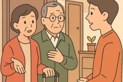 “애들이 우리 집엔 잘 안 와..” 성인 자녀 집 방문할 때 60대가 꼭 알아야 할 예의 3가지
