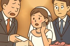 “조카 앞에서 민망했어요..” 조카 결혼식 축의금 낼 때 친척들이 실수하는 것 1위