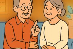 “평생 단 한 번도 안 싸웠대요..” 60대 부부가 지켜온 대화 원칙 3가지
