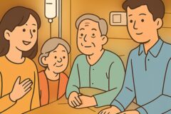 “배우자 부모님 병원 모실 때 꼭 해야 할 것” 시댁 식구들이 인정하는 사위·며느리의 작은 습관 3가지
