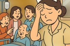 “간호사들 정말 힘들어합니다..” 요양병원 면회 때 민폐 되는 보호자들의 공통점