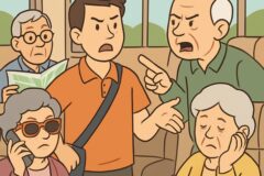 “가이드가 제일 싫어합니다..” 시니어 단체 여행에서 민폐 되는 사람들의 공통점