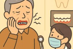 “잇몸이 내려앉고 나서야..” 60대가 치과 가기 미루다 후회하는 진짜 이유