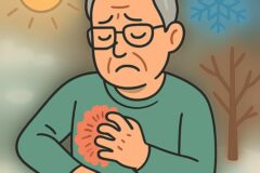 “겨울만 되면 온몸이 가렵다면..” 60대 피부 건조증 심해지는 진짜 이유