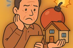 “집 팔고 세금 폭탄 맞는..” 중장년이 양도세 줄이려면 꼭 확인해야 하는 진짜 이유